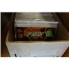 Image 2 : BOX OF 100 COLLECTIBLE COMICS