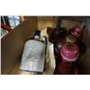 Image 3 : LOT OF RUM BOTTLES