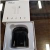 Image 1 : NEW I7S BLUETOOTH EAR BUDS, BLACK W/ CHARGING CASE - RETAIL $79