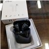 Image 2 : NEW I7S BLUETOOTH EAR BUDS, BLACK W/ CHARGING CASE - RETAIL $79