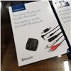 Image 2 : 2 INSIGNIA PORTABLE BLUETOOTH AUDIO RECEIVERS