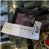 Image 1 : STERLING 925 NATIVE EARRINGS AND BROOCH