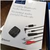 Image 2 : 2 INSIGNIA PORTABLE BLUETOOTH AUDIO RECEIVERS