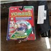 Image 2 : VINTAGE YOYO AND POKER CHIPS, AND UMBRELLA