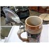 Image 2 : LARGE BEER STEIN