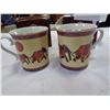 Image 2 : 2 PORCELAIN MUGS