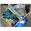 Image 2 : PALLET OF RETURNED LIGHTING/ GENERAL TECH/CAMPING ETC