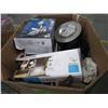 Image 2 : PALLET OF RETURNED GENERAL TECH VACUUMS, MOEN KITCHEN FAUCET SET, LIGHTING ETC.