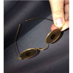 Polar - Matt Lucas as Mr Blutt prop glasses (0029)