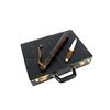 Image 2 : Agent Carter - Agent Carter's Briefcase, Baton, and Knife Props (0002)