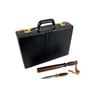 Image 7 : Agent Carter - Agent Carter's Briefcase, Baton, and Knife Props (0002)