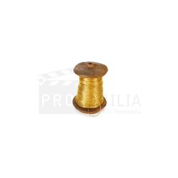 Once Upon a Time - Rumple's Gold Spool Thread Prop (2934)