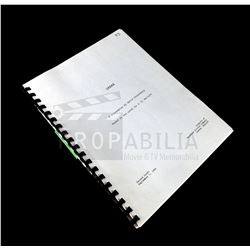 Crash - Script (Second Draft) (0002)