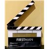 Image 1 : First Man - Digital Slate Clap Board used during production (0001)
