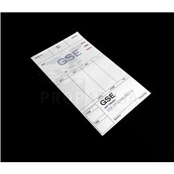 The Dark Knight Rises - Gotham Stock Exchange Bill Prop (0013)