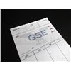 Image 2 : The Dark Knight Rises - Gotham Stock Exchange Bill Prop (0013)