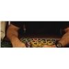 Image 4 : Molly's Game - Poker Chips and Game Cards Movie Prop Collection
