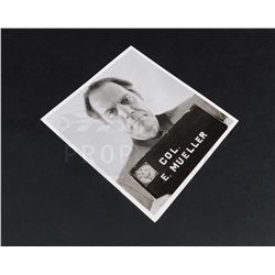 Agent Carter - Colonel Mueller Photograph (0310)