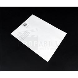 Agent Carter - SSR Memo Paper (0632)