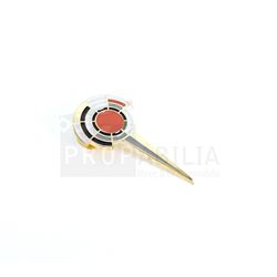Electirc Dreams - tv prop Terra Government Pin from 'Human Is' (0015)