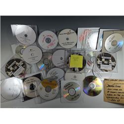 The Golden Compass - Producers CD-Roms Including Outtakes, Graphic Files,  and Prop Inventory