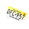 Image 1 : Harold & Kumar Go to White Castle - Harold's License Plate (0007)