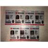 Image 2 : The Belko experiment - Knife (Stunt) and Seven Main Character ID Cards (LEAVE MPS)