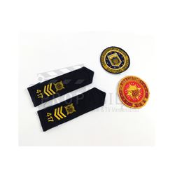Total Recall (2012) - Set of Patches (0009)