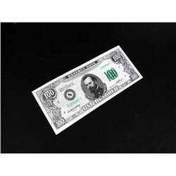 Assassins - Set of 3 $100 Bills (0066)