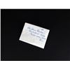 Image 1 : Turn: Washington's Spies - Prop Letter (0876)