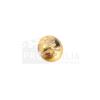 Image 1 : Torchwood - Captain Jack Harkness Coat Button (Large) (0126)