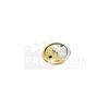 Image 2 : Torchwood - Captain Jack Harkness Coat Button (Large) (0126)