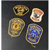 Image 1 : The X-Files - Season 11 Four Patch Set (0108)