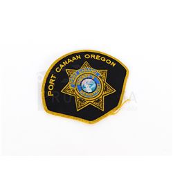 The Crossing-Port Canaan Sheriff Patch (0188)