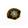 Image 1 : The Crossing-Port Canaan Sheriff Patch (0188)