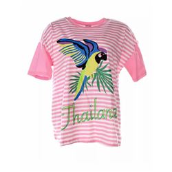 The Hustle - Pink Thailand shirt Penny Rust (Rebel Wilson) (0003)