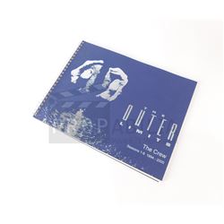 The Outer Limits - Crew Book (0021)