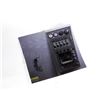 Image 1 : Watchmen - Two Owl Ship Console Concept Designs (0003) (0004) and Archimedes Seat Concept Design (00