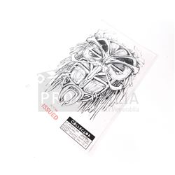 The Collector - Concept Design for Cicada Mask (0001)