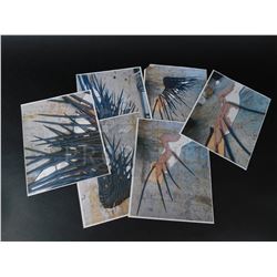 Lucifer - Concept Art for Lucifer's Wings (2002)