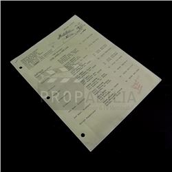 The Hitcher - Crew List