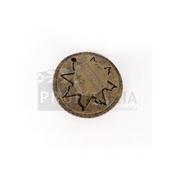 The Mummy Tomb of the Dragon Emperor - Key to the Book of the Dead Prop