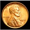 Image 2 : 1930-p . . Lincoln Cent 1c Grades Choice+ Unc RD