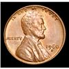Image 2 : 1960-d Mint Error Small Date Filled 6 & B Lincoln Cent 1c Grades Select Unc BN