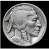 Image 2 : 1921-p . . Buffalo Nickel 5c Grades vf, very fine