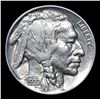 Image 2 : 1937-p . . Buffalo Nickel 5c Grades Choice AU/BU Slider