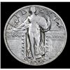 Image 2 : 1930-s . . Standing Liberty Quarter 25c Grades vf++