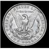 Image 3 : *Auction Highlight* 1891-p Scarce in this grade . Morgan Dollar $1 Graded Choice Unc By USCG (fc)