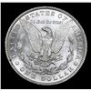 Image 3 : 1896-p Semi Proof Like . Morgan Dollar $1 Grades Select+ Unc