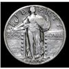 Image 2 : 1930-p . . Standing Liberty Quarter 25c Grades vf+